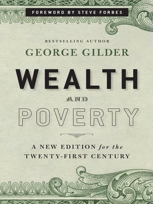 cover image of Wealth and Poverty